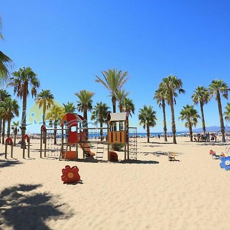 205 Cala Capellans Salou Lejlighed Eksteriør billede