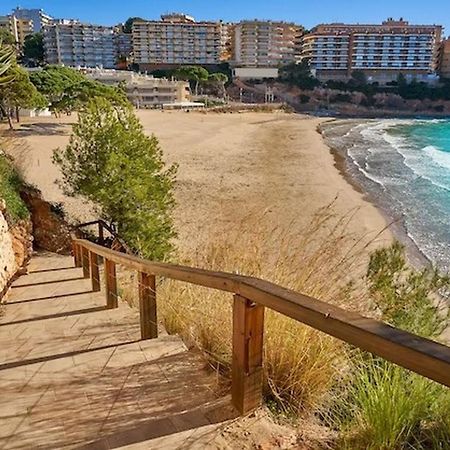 205 Cala Capellans Salou Lejlighed Eksteriør billede