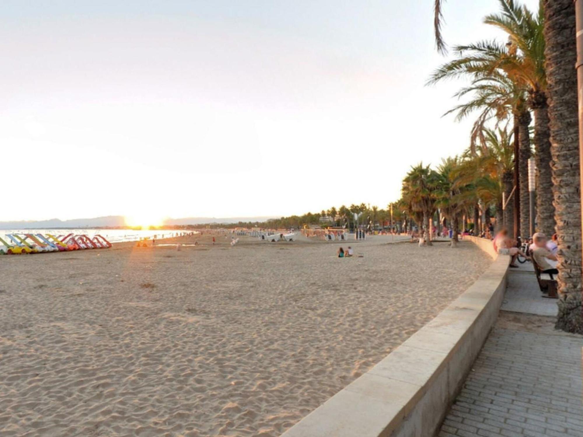 205 Cala Capellans Salou Lejlighed Eksteriør billede