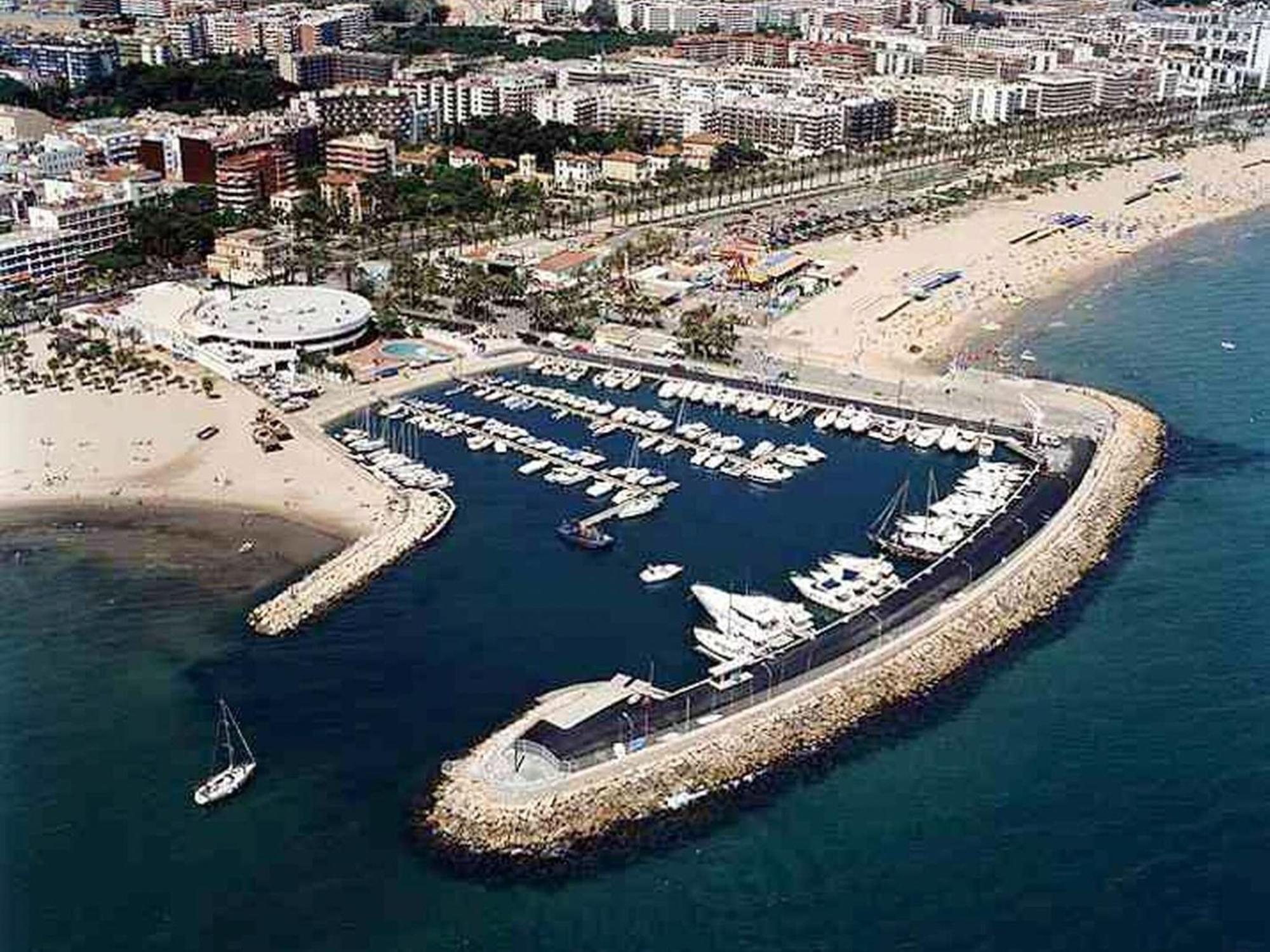 205 Cala Capellans Salou Lejlighed Eksteriør billede