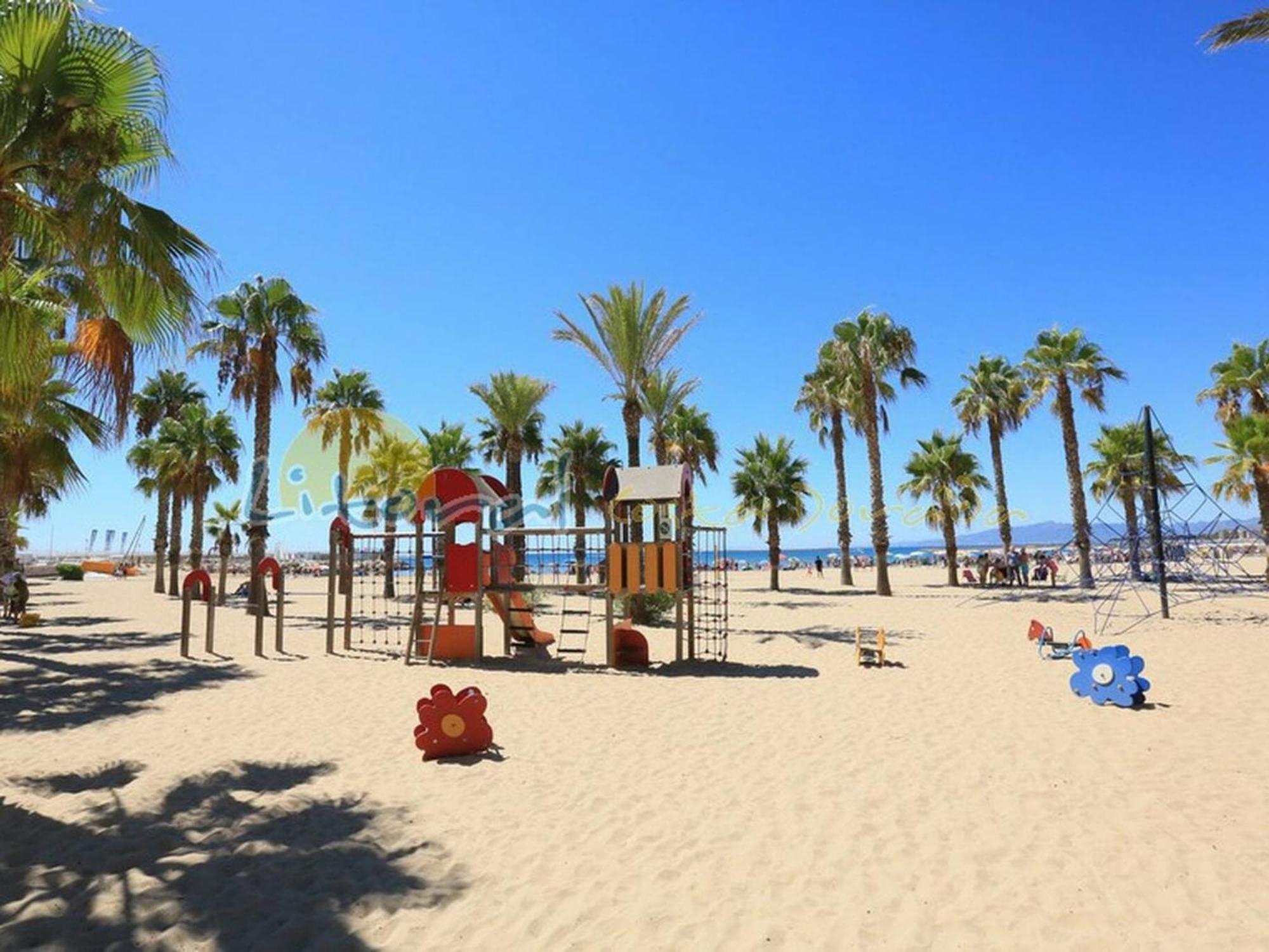 205 Cala Capellans Salou Lejlighed Eksteriør billede