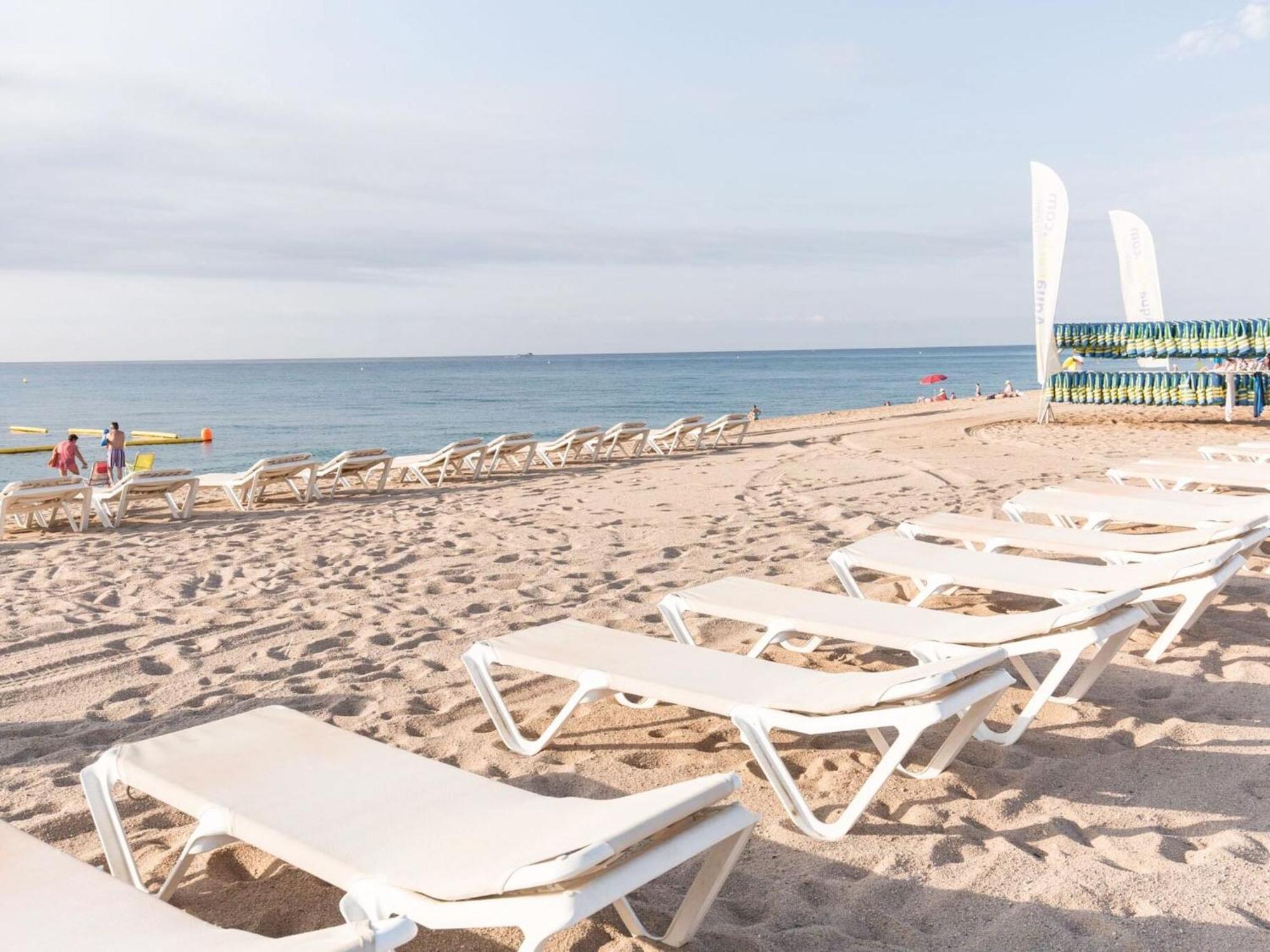 205 Cala Capellans Salou Lejlighed Eksteriør billede