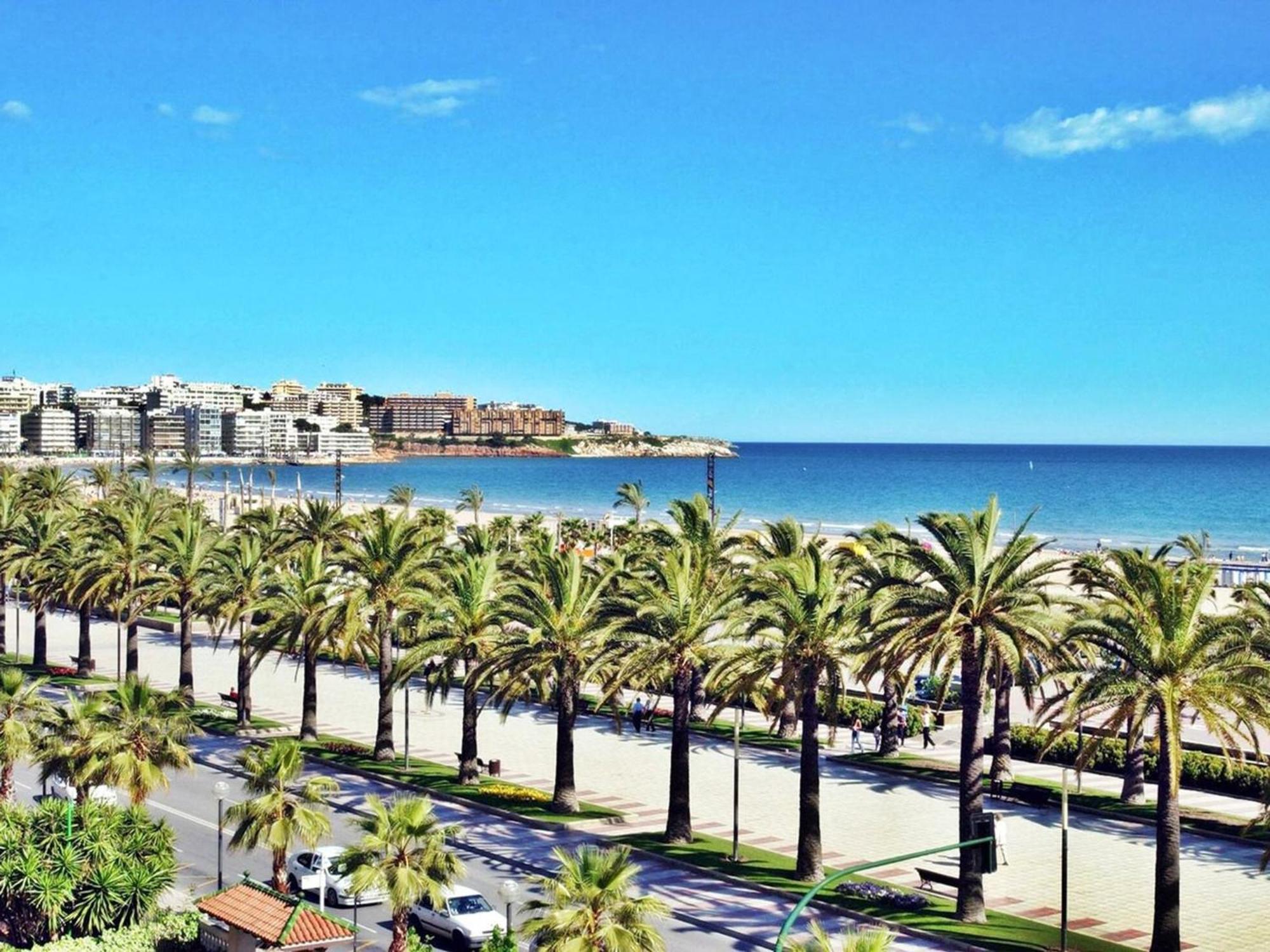205 Cala Capellans Salou Lejlighed Eksteriør billede
