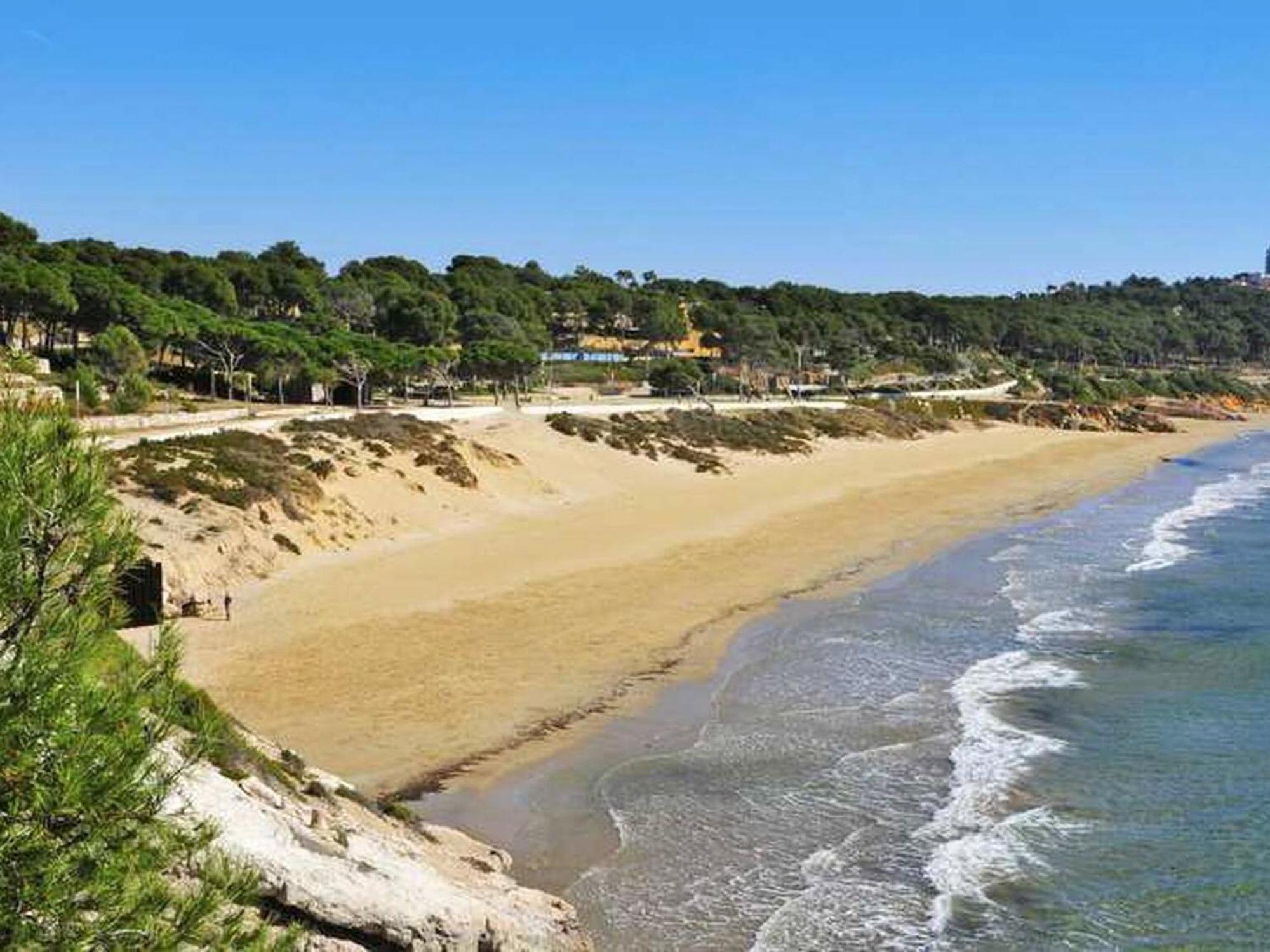 205 Cala Capellans Salou Lejlighed Eksteriør billede