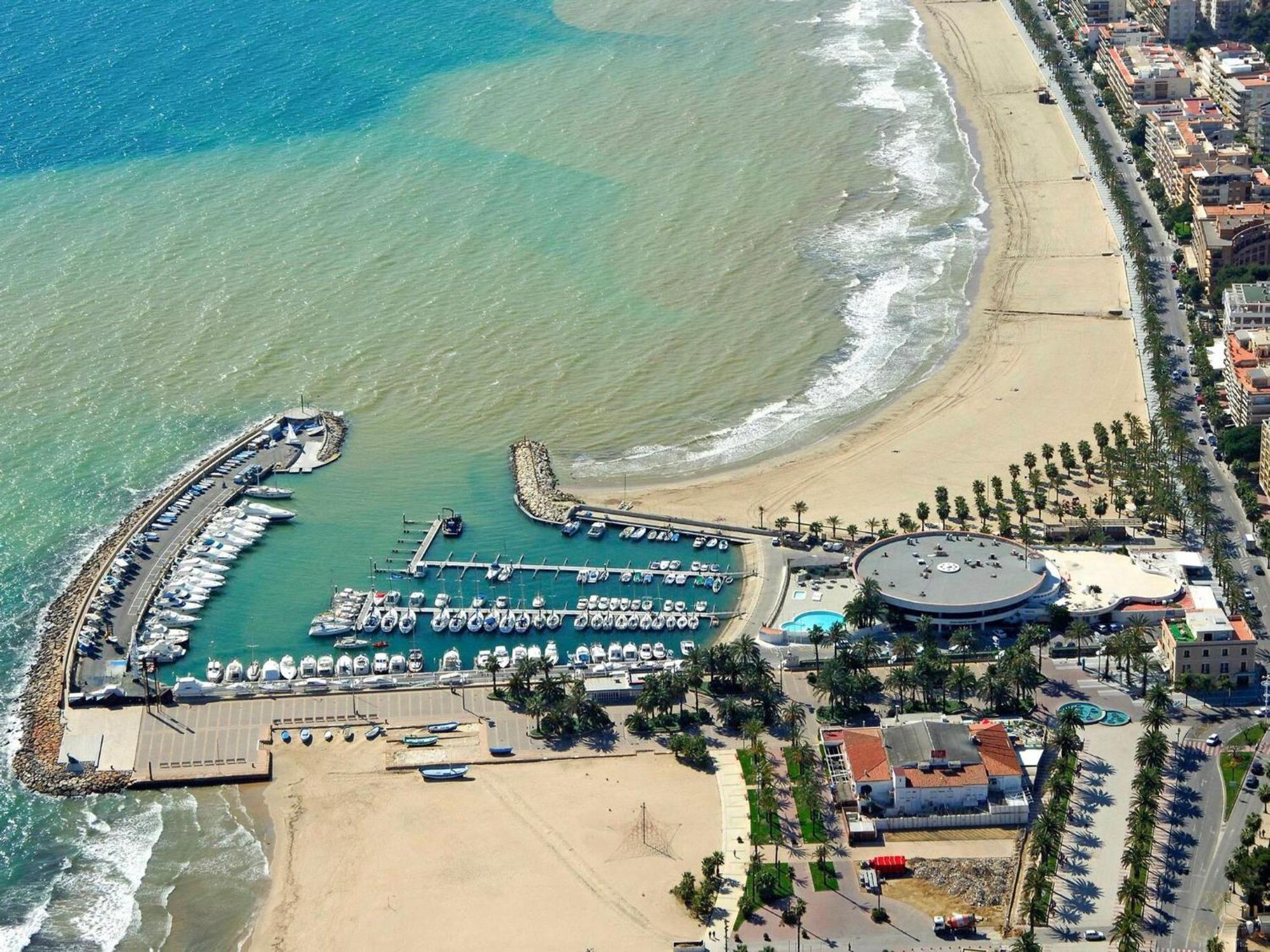 205 Cala Capellans Salou Lejlighed Eksteriør billede