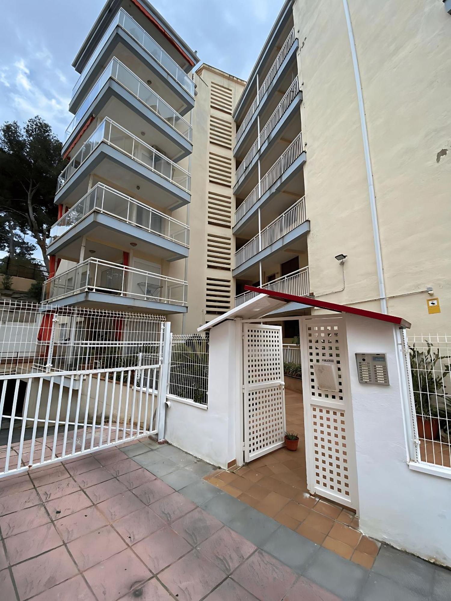 205 Cala Capellans Salou Lejlighed Eksteriør billede