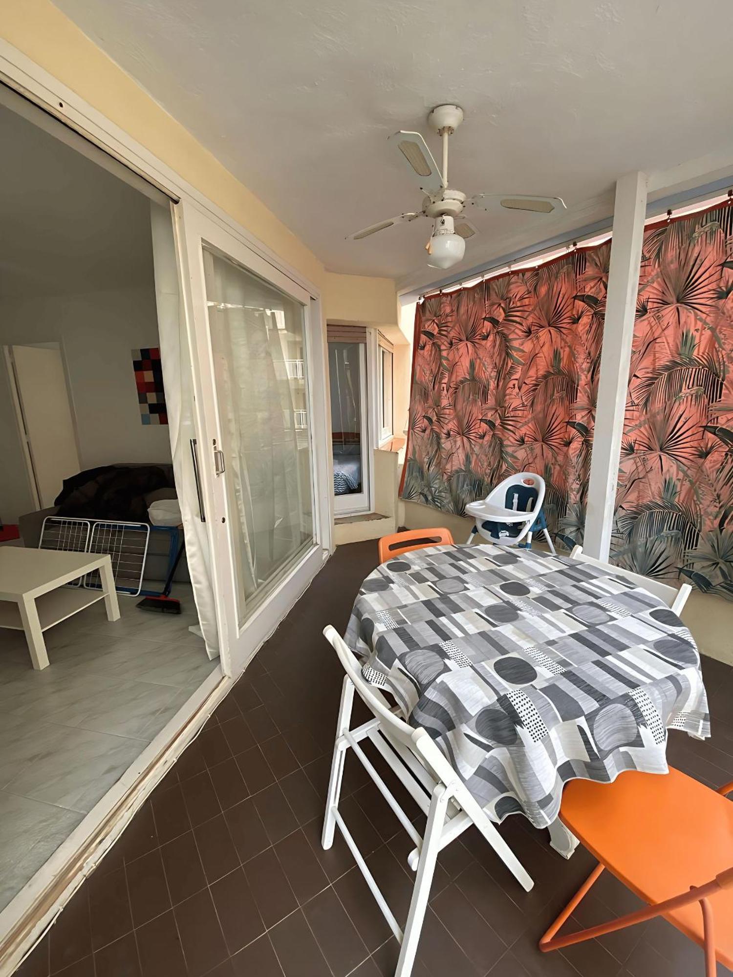 205 Cala Capellans Salou Lejlighed Eksteriør billede